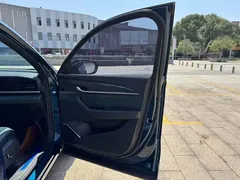 2021 Geely Monjaro 2.0TD DCT EVO 2WD Premium, зелёный — фото 27
