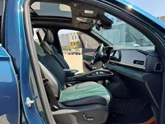 2021 Geely Monjaro 2.0TD DCT EVO 2WD Premium, зелёный — фото 29