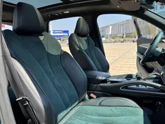 2021 Geely Monjaro 2.0TD DCT EVO 2WD Premium, зелёный — фото 30