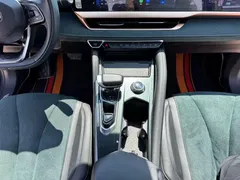 2021 Geely Monjaro 2.0TD DCT EVO 2WD Premium, зелёный — фото 31