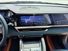2021 Geely Monjaro 2.0TD DCT EVO 2WD Premium, зелёный — фото 32