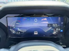2021 Geely Monjaro 2.0TD DCT EVO 2WD Premium, зелёный — фото 33