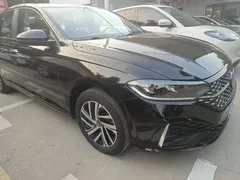 2023 Volkswagen Lavida 280TSI DSG Xingkong Manyi, чёрный — фото 3