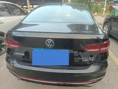 2023 Volkswagen Lavida 280TSI DSG Xingkong Manyi, чёрный — фото 12