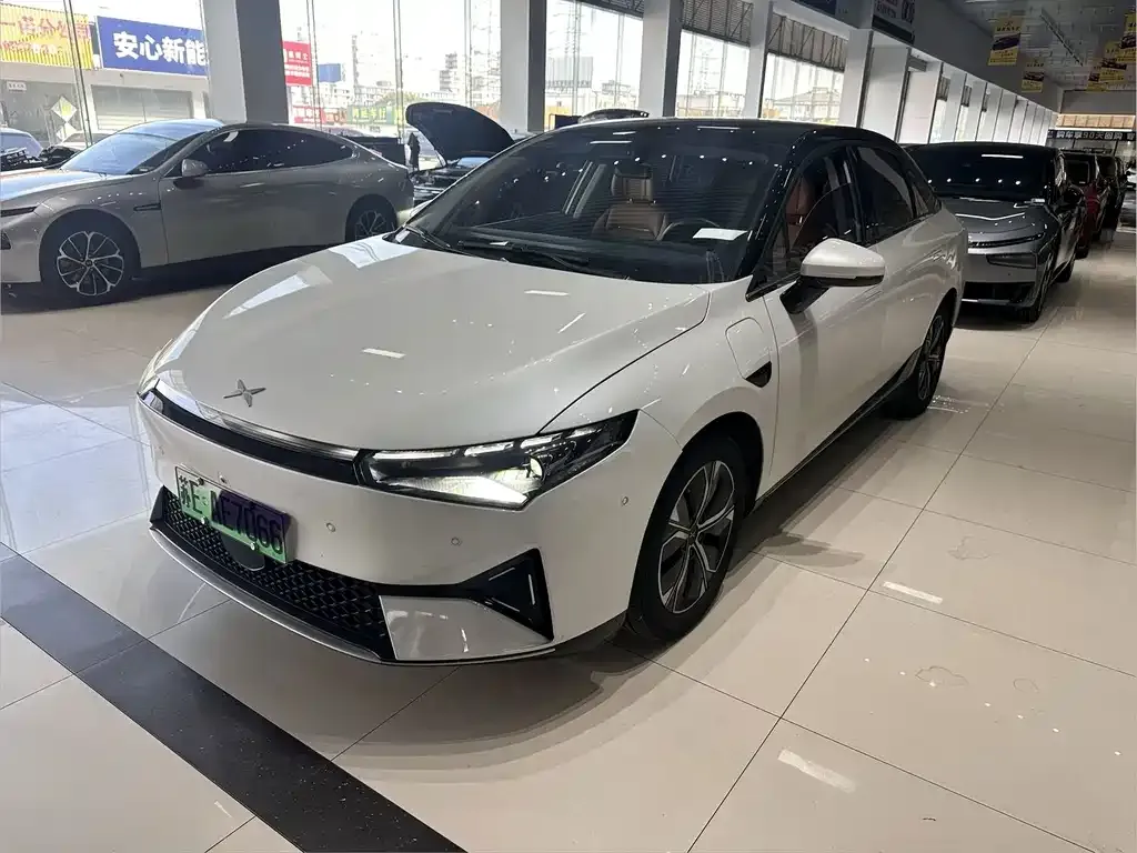 2022 Xpeng P5 550E