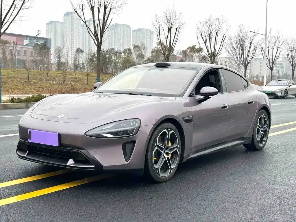 2024 Xiaomi SU7 4WD Long Range Advanced ADAS Max