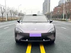 2024 Xiaomi SU7 4WD Long Range Advanced ADAS Max — фото 2