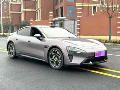 2024 Xiaomi SU7 4WD Long Range Advanced ADAS Max — фото 3