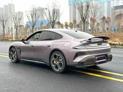 2024 Xiaomi SU7 4WD Long Range Advanced ADAS Max — фото 4