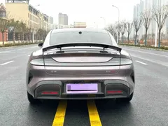 2024 Xiaomi SU7 4WD Long Range Advanced ADAS Max — фото 5