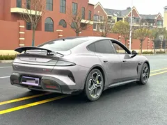 2024 Xiaomi SU7 4WD Long Range Advanced ADAS Max — фото 6