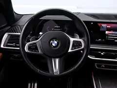2023 BMW X7 xDrive40i Premium M Sport Package, чёрный — фото 7