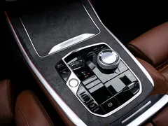 2023 BMW X7 xDrive40i Premium M Sport Package, чёрный — фото 9