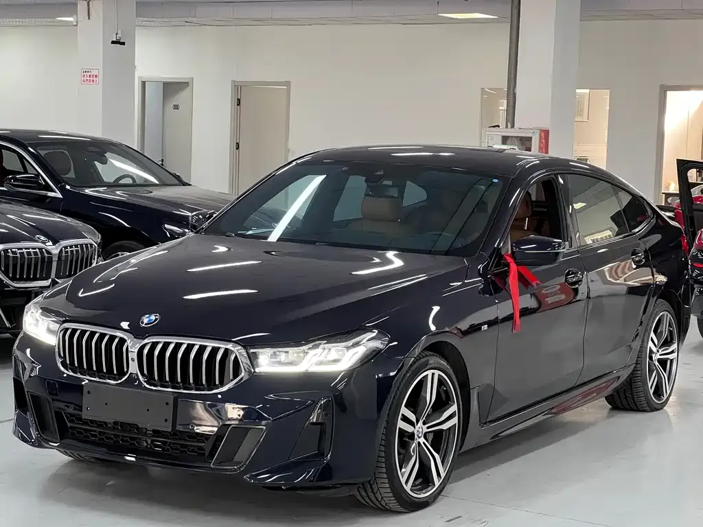 2021 BMW 6 Series GT 630i M Sport Package