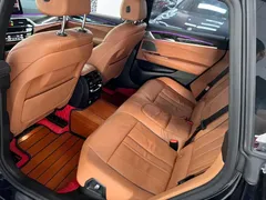 2021 BMW 6 Series GT 630i M Sport Package, чёрный — фото 4