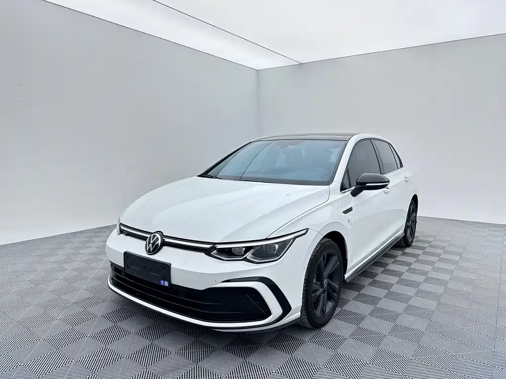 2023 Volkswagen Golf 280TSI DSG R-Line Lite