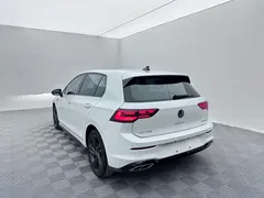 2023 Volkswagen Golf 280TSI DSG R-Line Lite, белый — фото 4