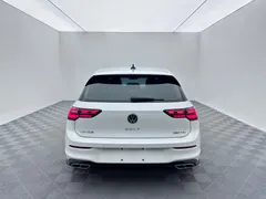 2023 Volkswagen Golf 280TSI DSG R-Line Lite, белый — фото 5