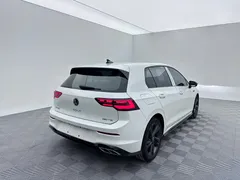 2023 Volkswagen Golf 280TSI DSG R-Line Lite, белый — фото 6
