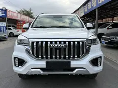 2022 Haval H9 2.0T 4WD Elite 5-seat, белый — фото 2
