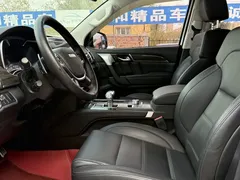 2022 Haval H9 2.0T 4WD Elite 5-seat, белый — фото 4