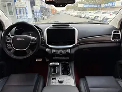 2022 Haval H9 2.0T 4WD Elite 5-seat, белый — фото 5