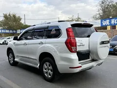 2022 Haval H9 2.0T 4WD Elite 5-seat, белый — фото 7