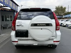 2022 Haval H9 2.0T 4WD Elite 5-seat, белый — фото 8