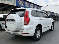 2022 Haval H9 2.0T 4WD Elite 5-seat, белый — фото 9