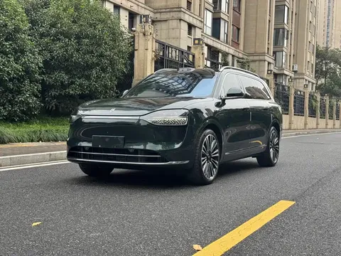 2024 Aito M9 EREV Ultra 42kWh 6