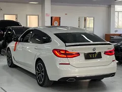 2021 BMW 6 Series GT 630i Luxury Design Package, белый — фото 7