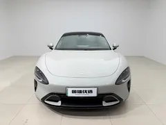 2024 Xiaomi SU7 RWD Long Range Smart Driving — фото 2