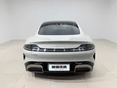 2024 Xiaomi SU7 RWD Long Range Smart Driving — фото 5