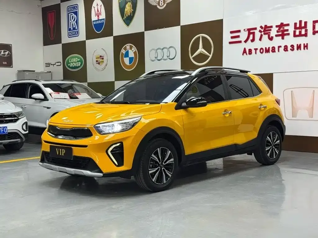 2021 Kia Yipao 1.4L CVT Sunroof