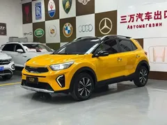 2021 Kia Yipao 1.4L CVT Sunroof — фото 1