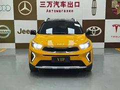2021 Kia Yipao 1.4L CVT Sunroof — фото 2