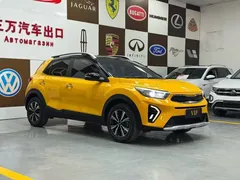 2021 Kia Yipao 1.4L CVT Sunroof — фото 3