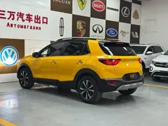 2021 Kia Yipao 1.4L CVT Sunroof — фото 4