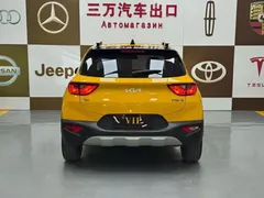 2021 Kia Yipao 1.4L CVT Sunroof — фото 5