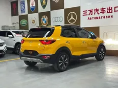 2021 Kia Yipao 1.4L CVT Sunroof — фото 6