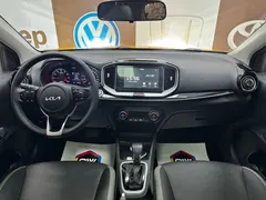 2021 Kia Yipao 1.4L CVT Sunroof — фото 9