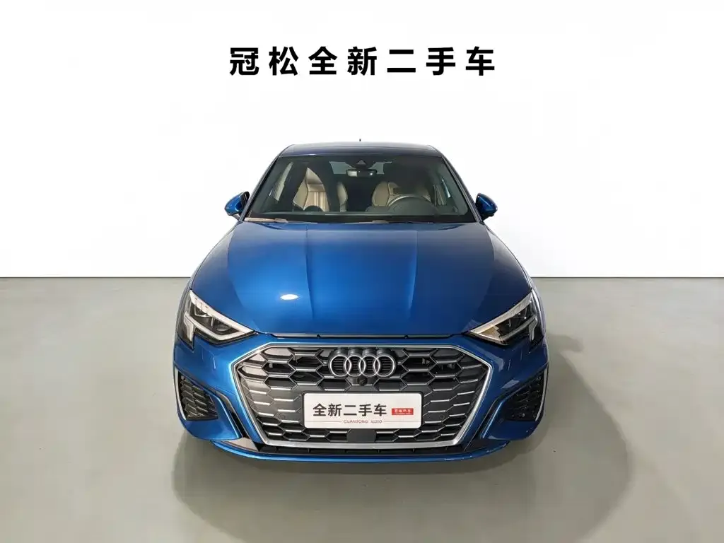 2022 Audi A3 Sportback 35 TFSI Fashion Sport