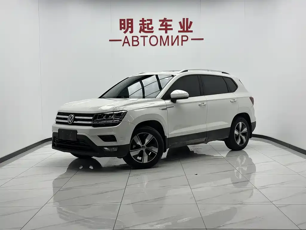 2022 Volkswagen Tharu 280TSI 2WD Comfort
