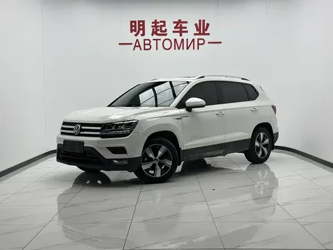 2022 Volkswagen Tharu 280TSI 2WD Comfort