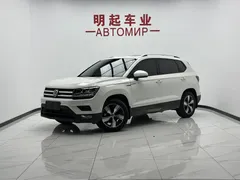2022 Volkswagen Tharu 280TSI 2WD Comfort, белый — фото 1