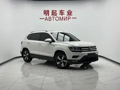 2022 Volkswagen Tharu 280TSI 2WD Comfort, белый — фото 2