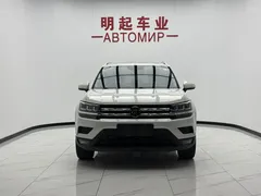 2022 Volkswagen Tharu 280TSI 2WD Comfort, белый — фото 3
