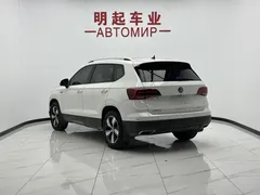 2022 Volkswagen Tharu 280TSI 2WD Comfort, белый — фото 7