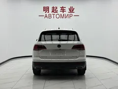 2022 Volkswagen Tharu 280TSI 2WD Comfort, белый — фото 9