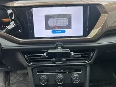 2022 Volkswagen Tharu 280TSI 2WD Comfort, белый — фото 18
